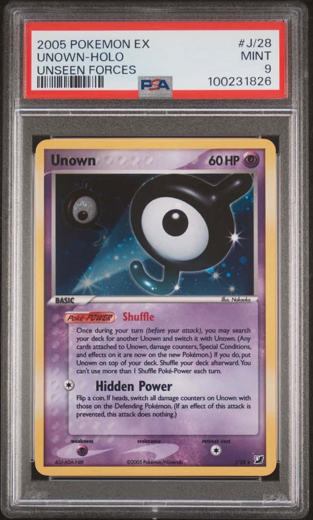 Unown