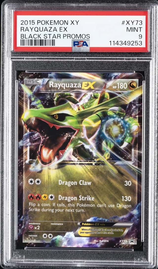 Rayquaza EX