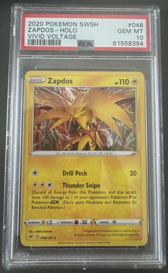 Zapdos