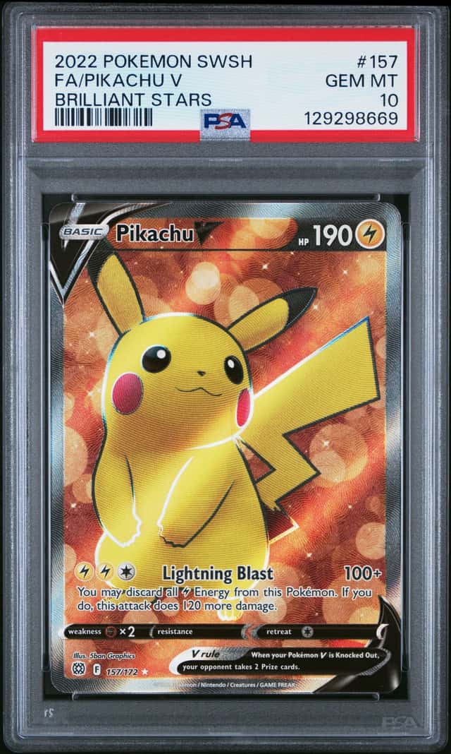 Pikachu V