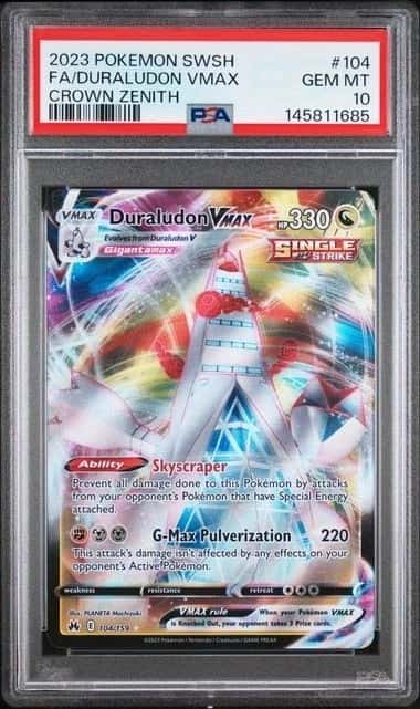 Duraludon VMAX