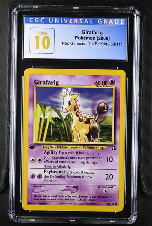Girafarig