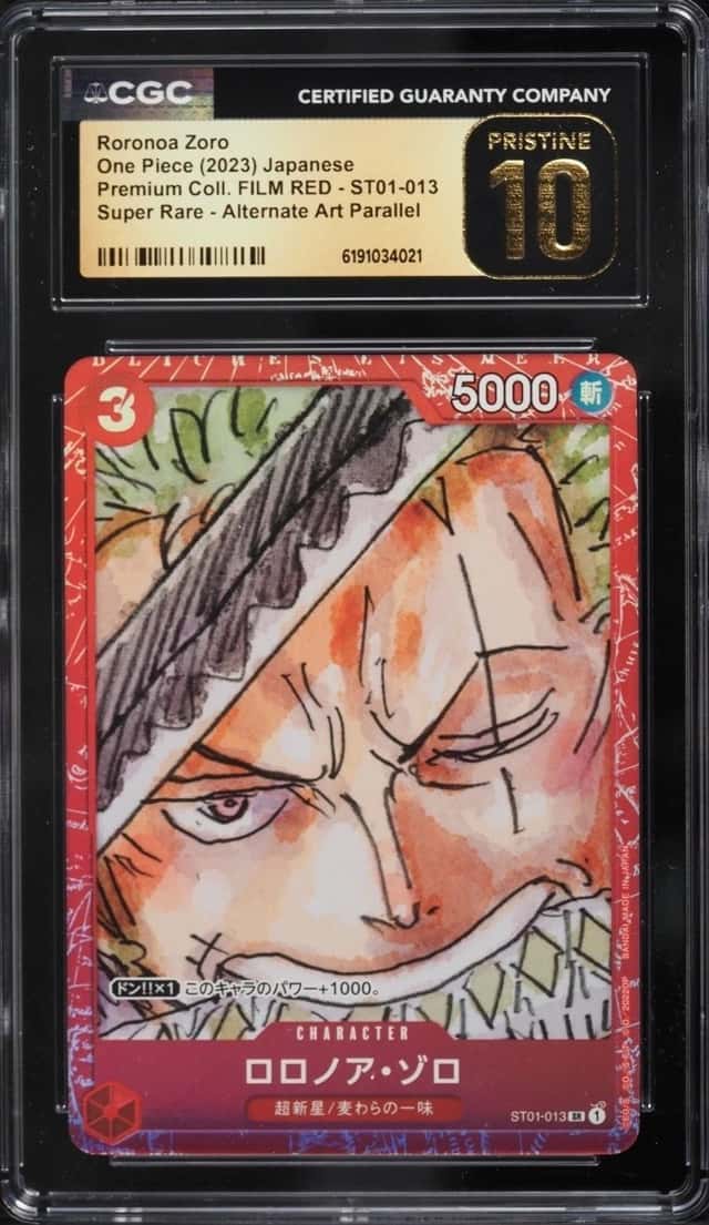 Roronoa Zoro