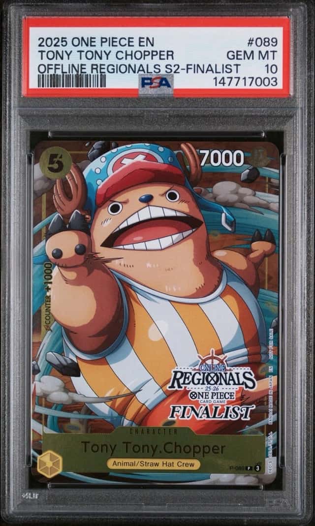 Tony Tony Chopper