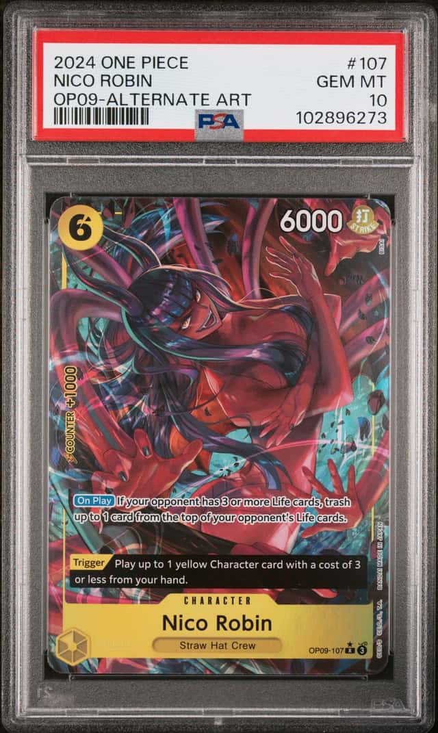 Nico Robin