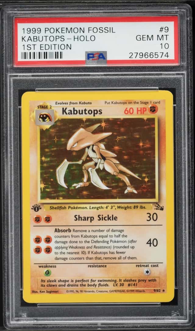 Kabutops