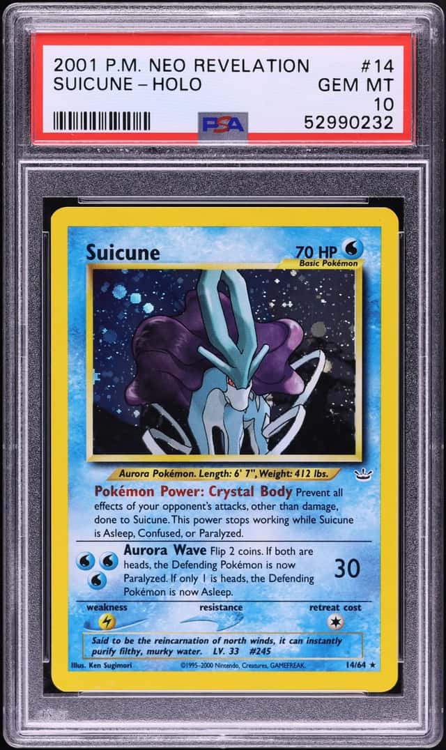 Suicune