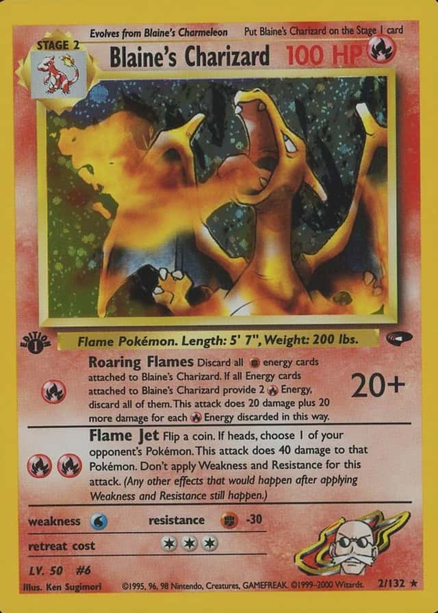 Holo · 1st Edition