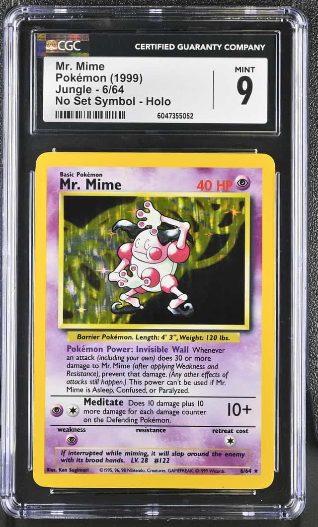 Mr. Mime