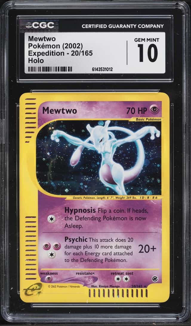 Mewtwo