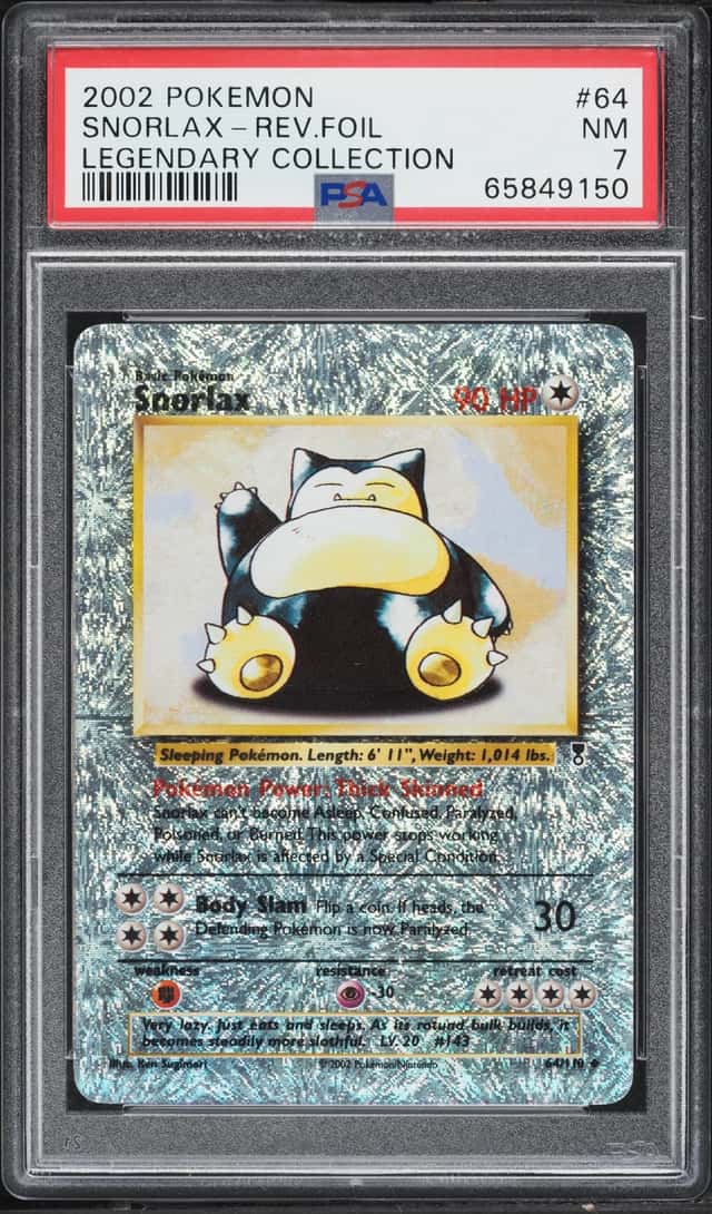Snorlax