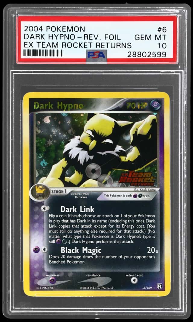 Dark Hypno