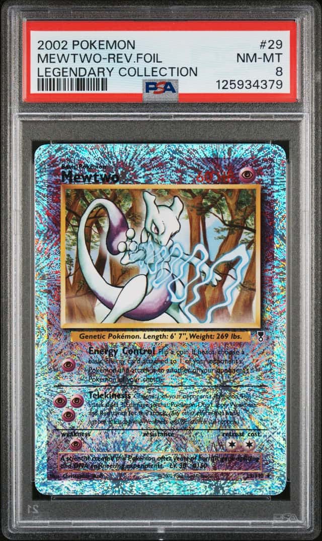 Mewtwo