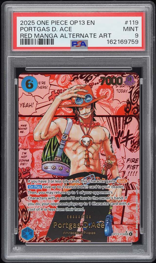 Portgas D. Ace
