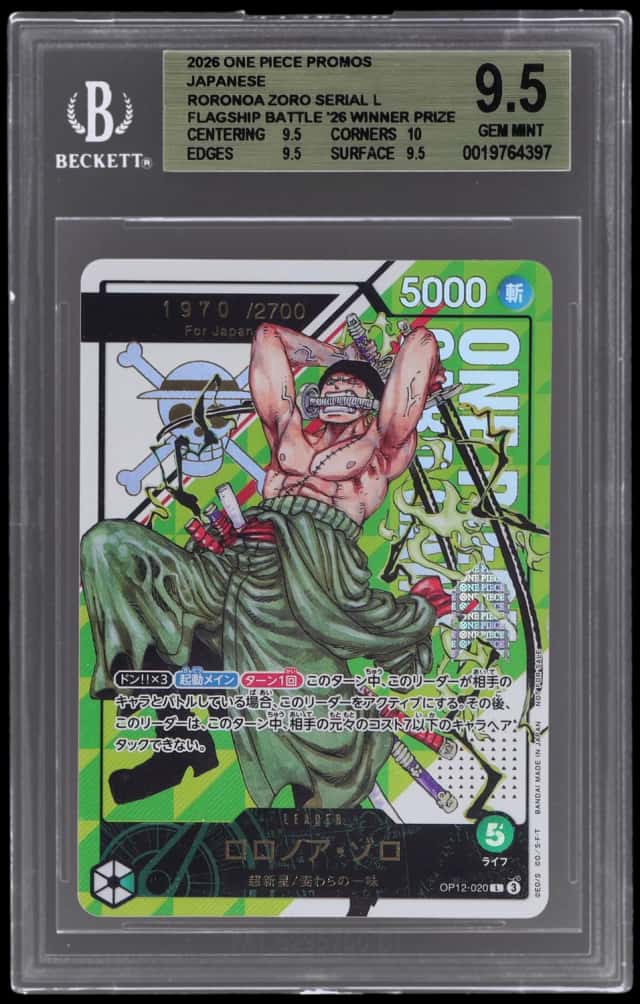 Roronoa Zoro