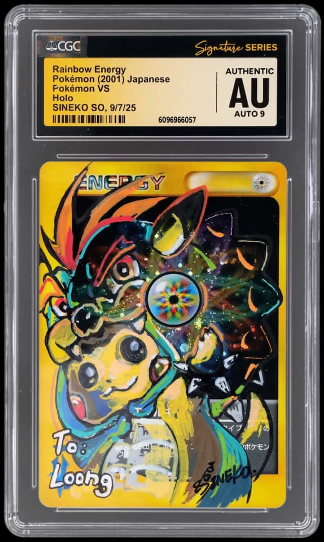 Rainbow Energy