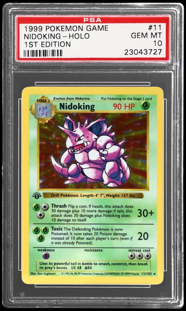 Nidoking
