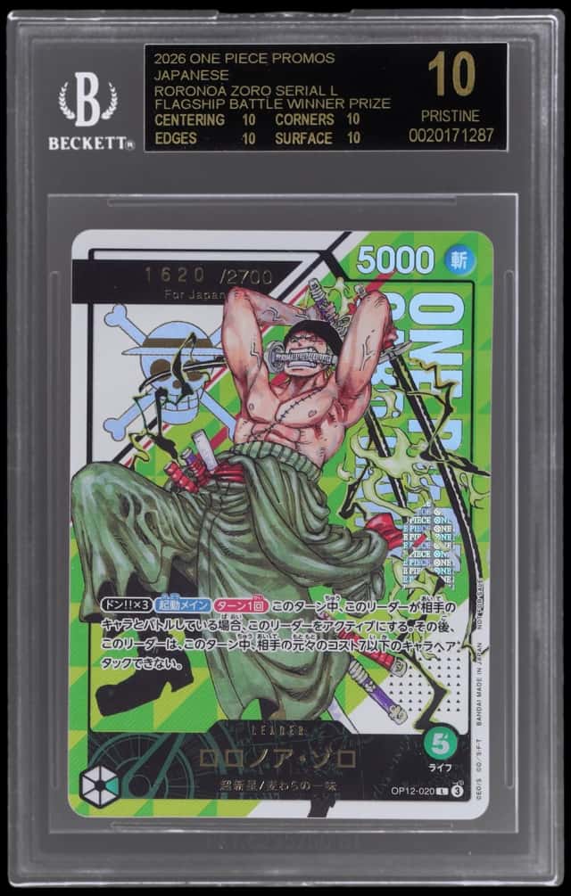 Roronoa Zoro