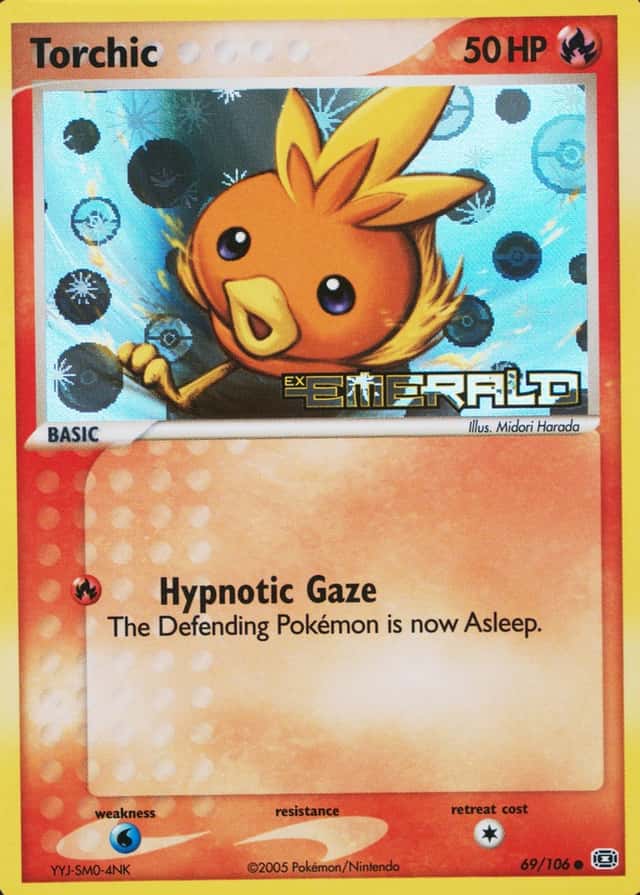 Reverse Holo