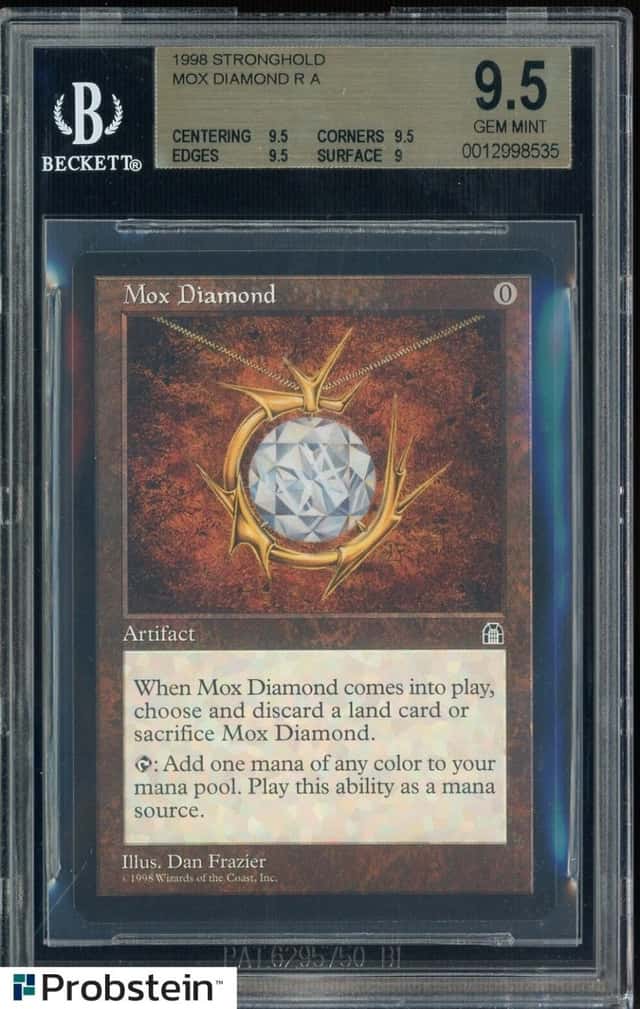 Mox Diamond