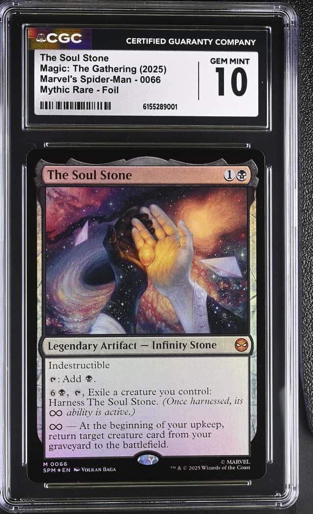 The Soul Stone