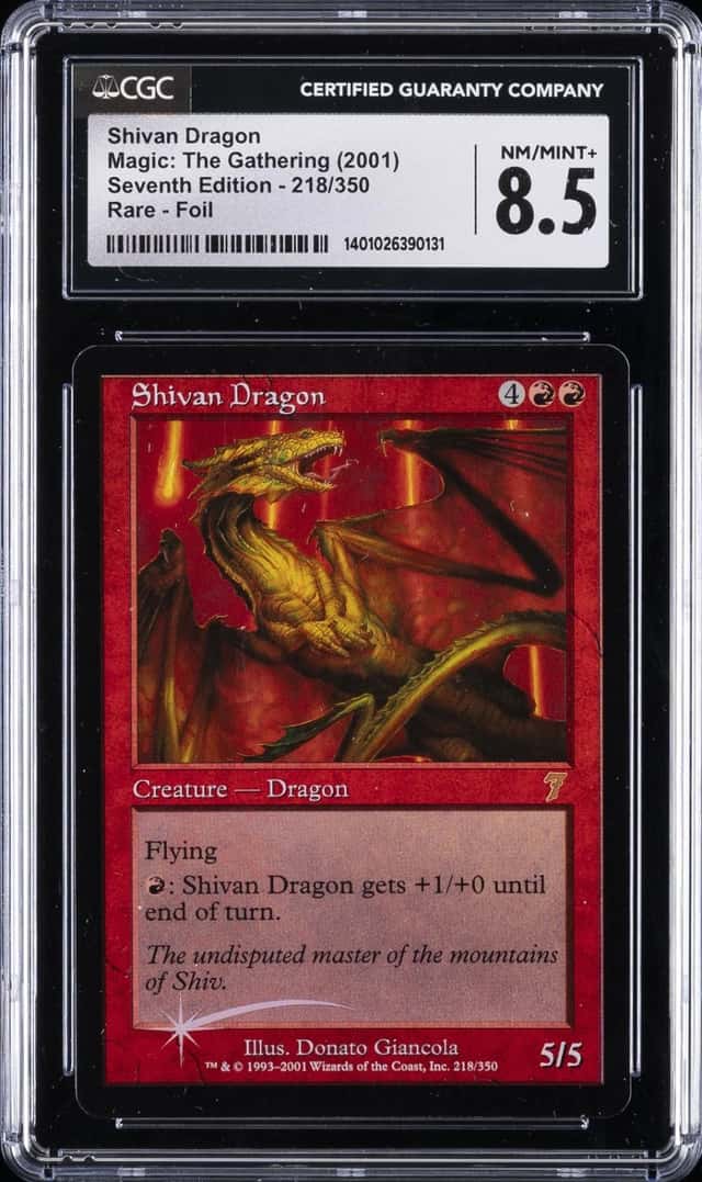 Shivan Dragon
