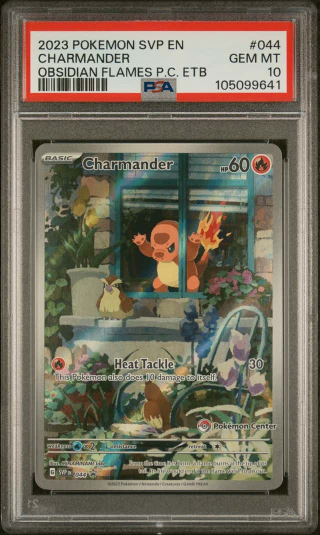 Charmander