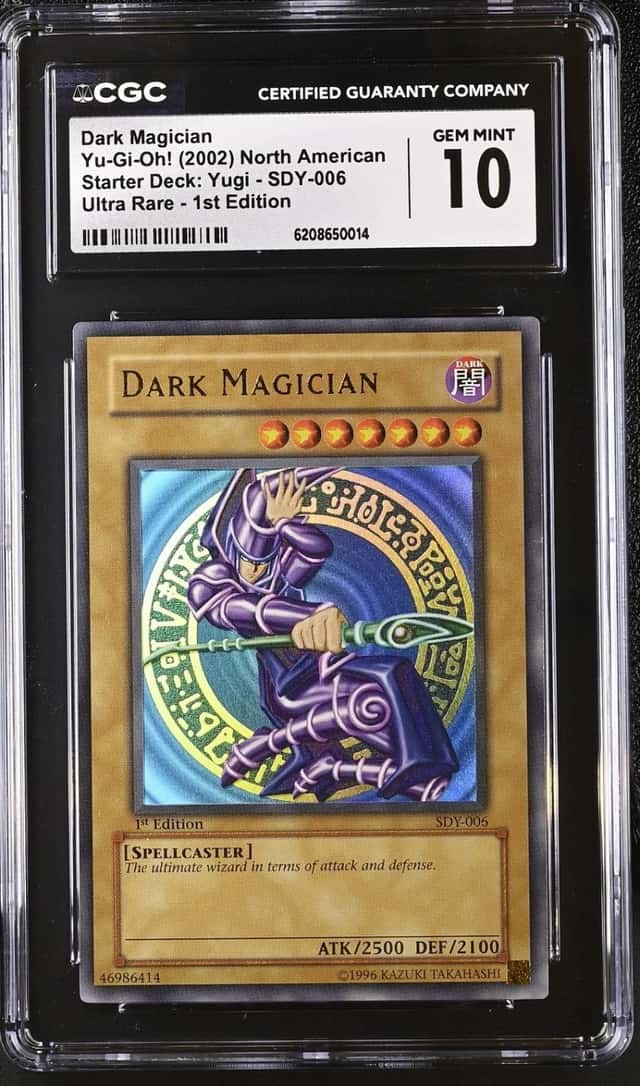 Dark Magician