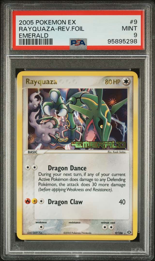 Rayquaza