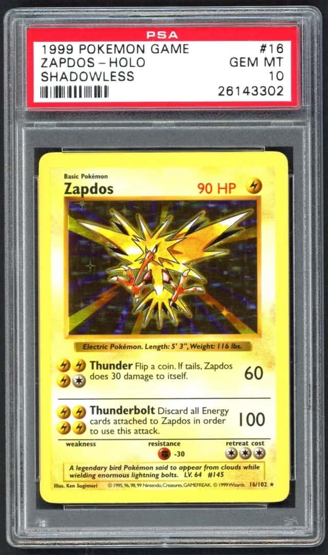 Zapdos