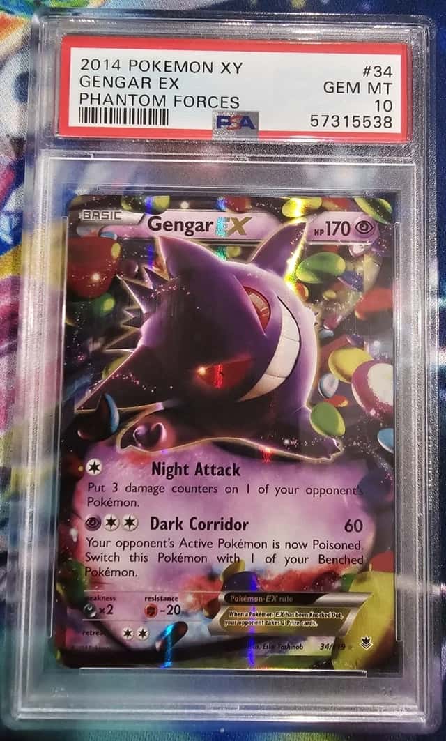 Gengar EX