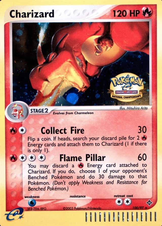 Holo · Championships National