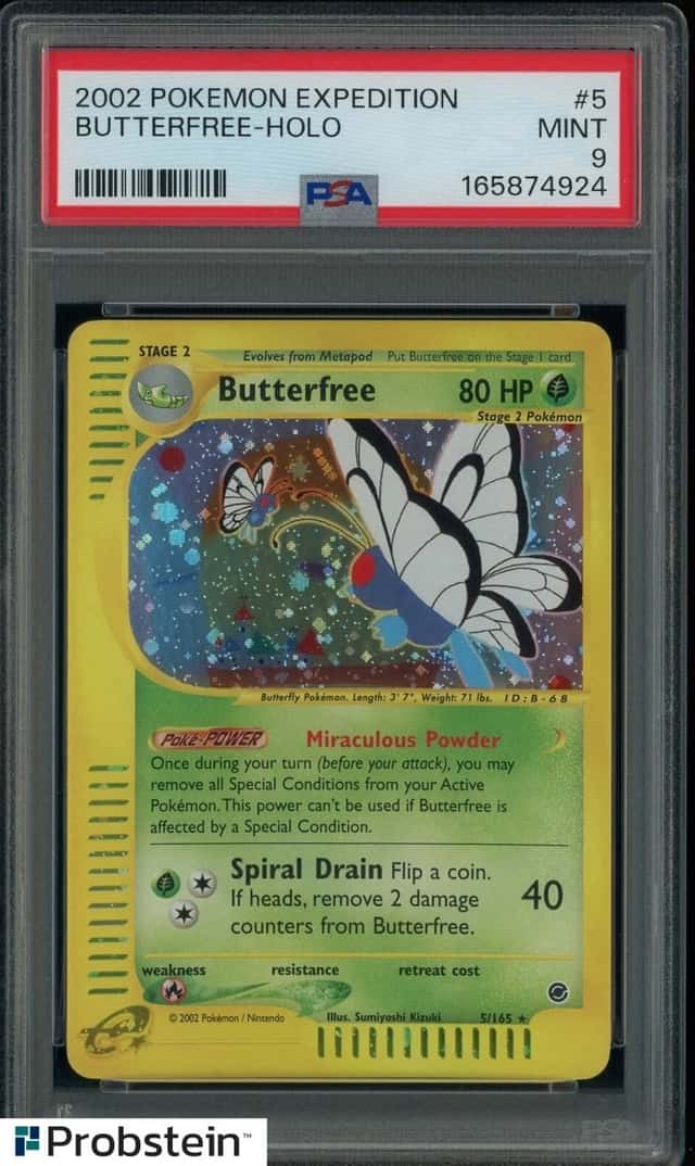 Butterfree