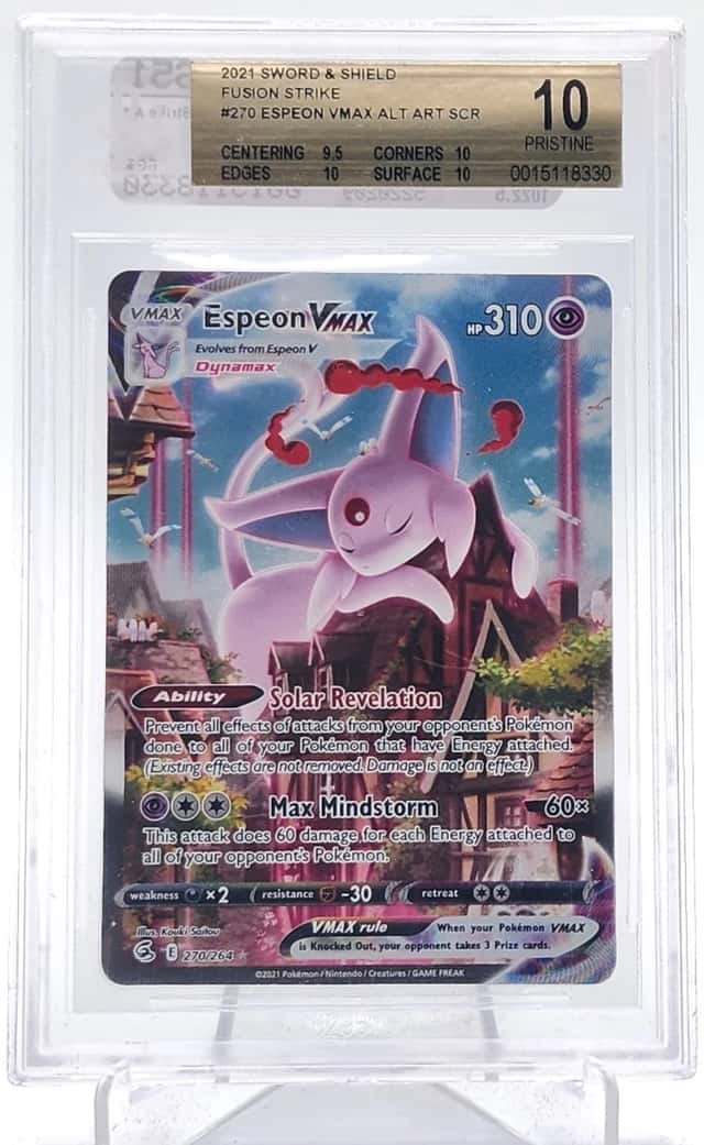 Espeon VMAX