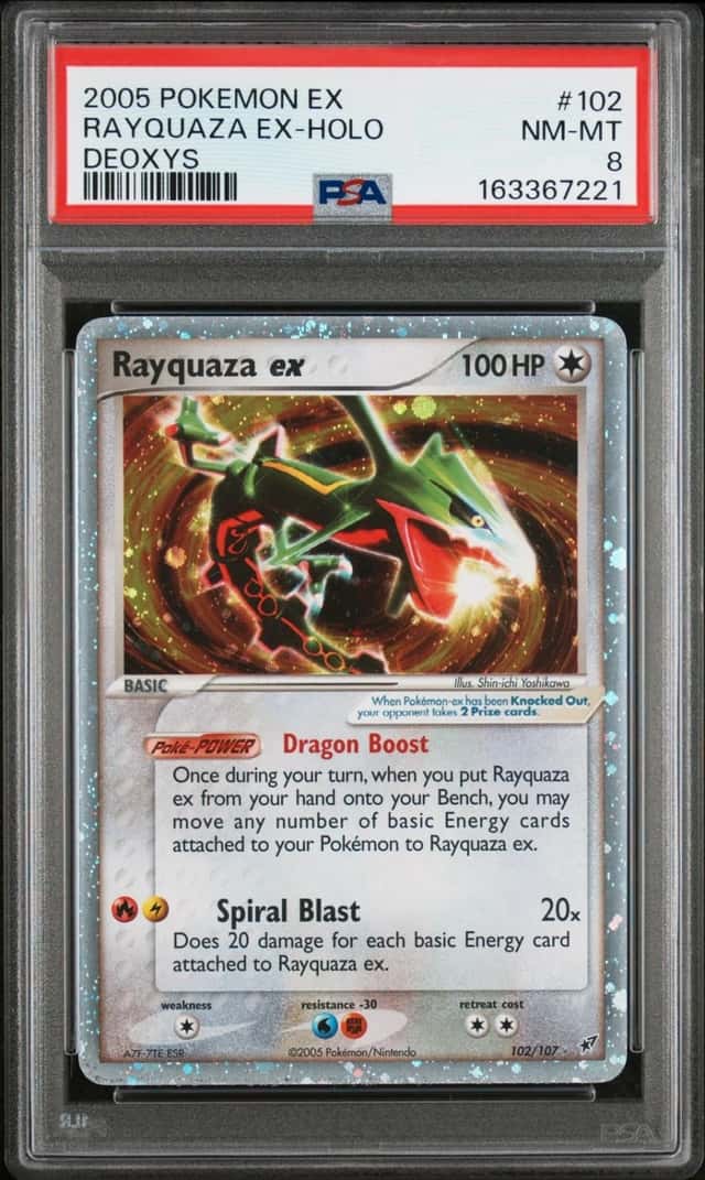 Rayquaza EX