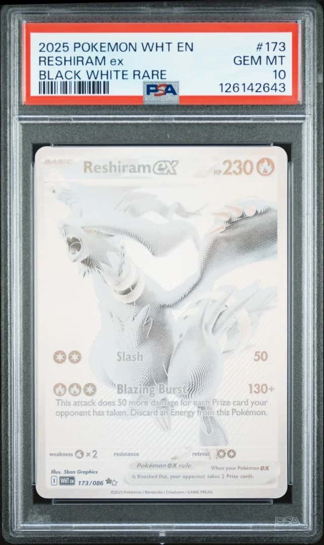 RESHIRAM ex