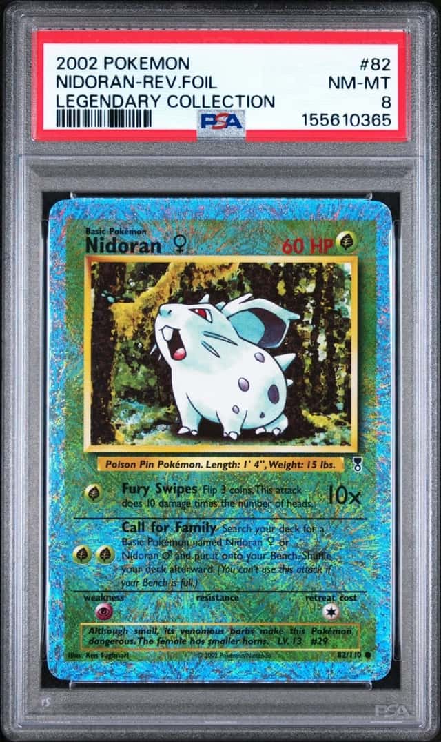 Nidoran