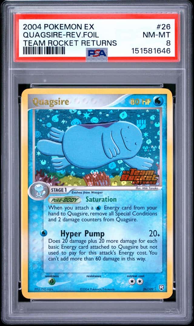 Quagsire