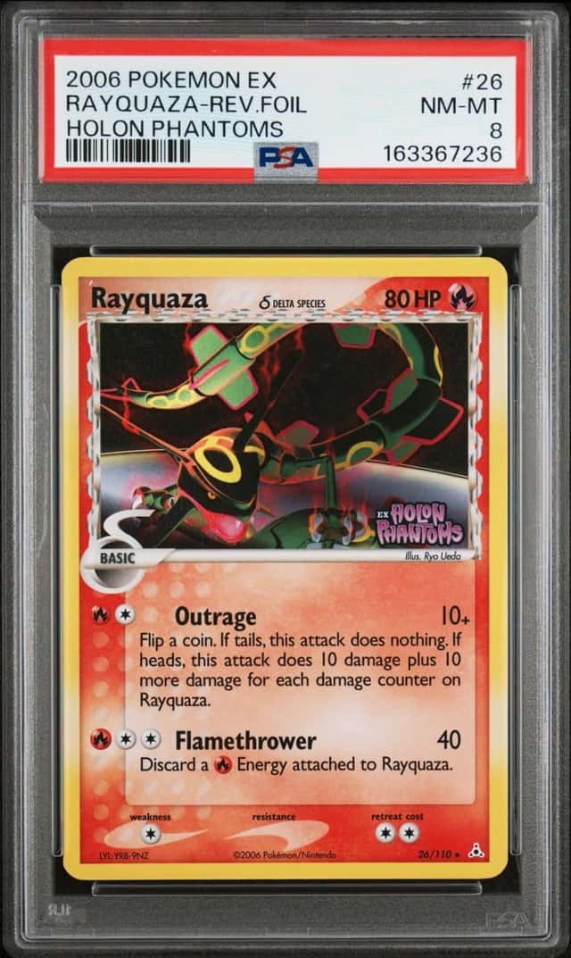 Rayquaza Δ