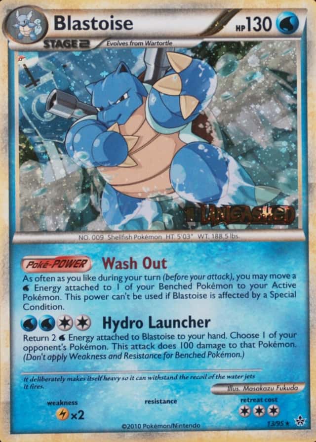 Holo · Prerelease