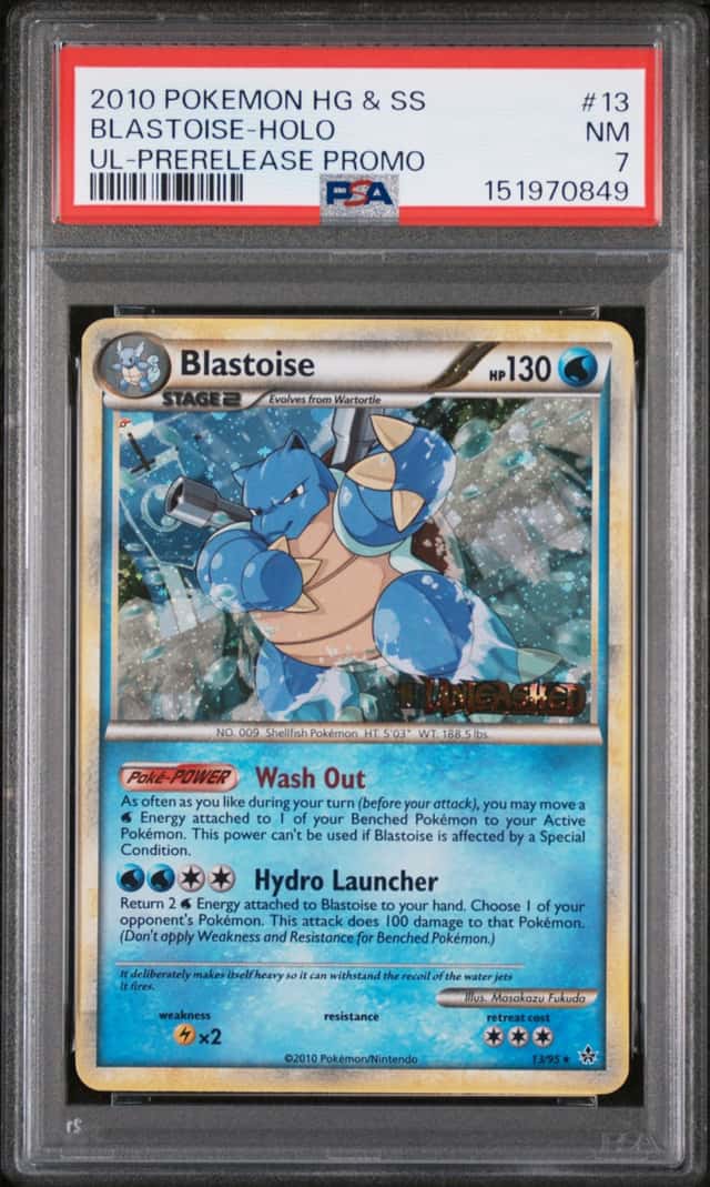 Blastoise