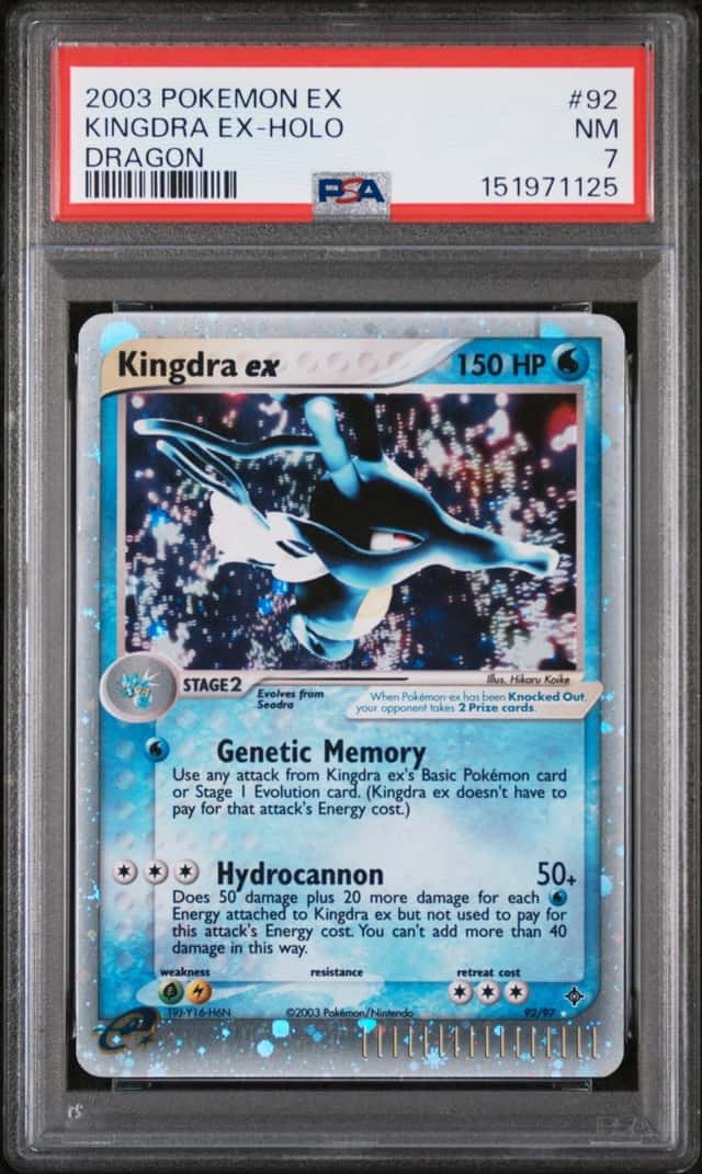 Kingdra EX
