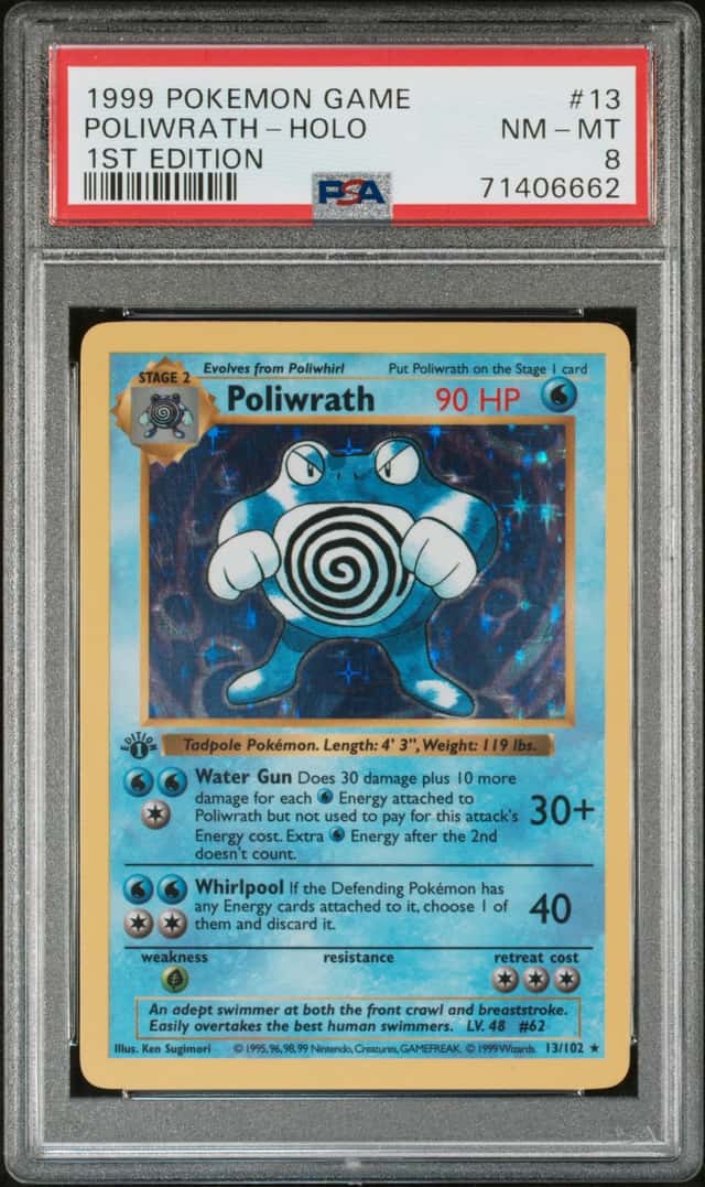 Poliwrath