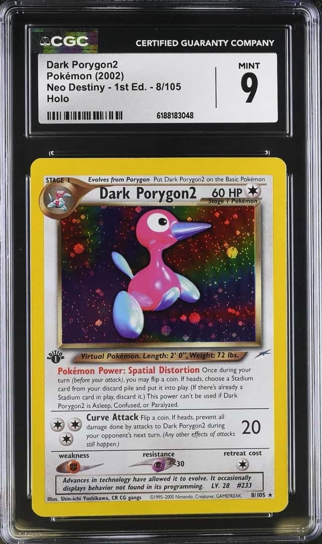 Dark Porygon2