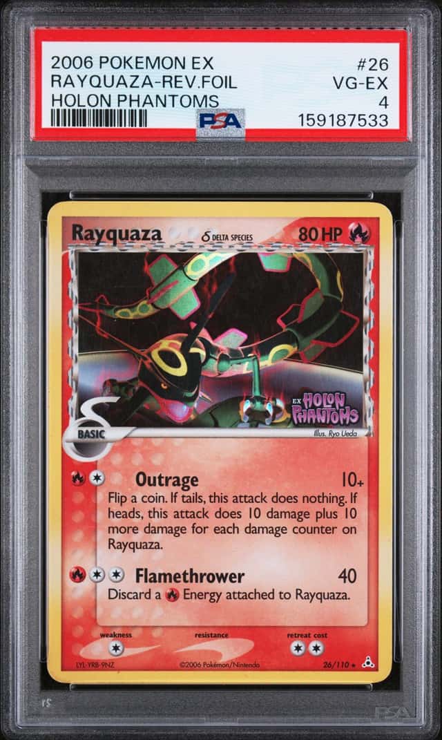 Rayquaza Δ