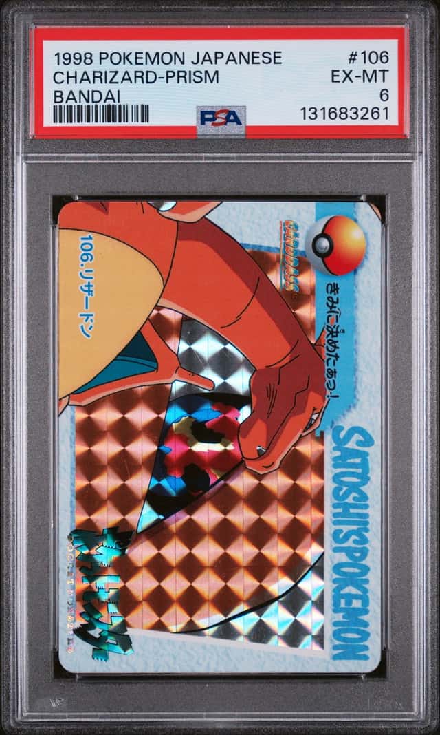 Charizard-Prism