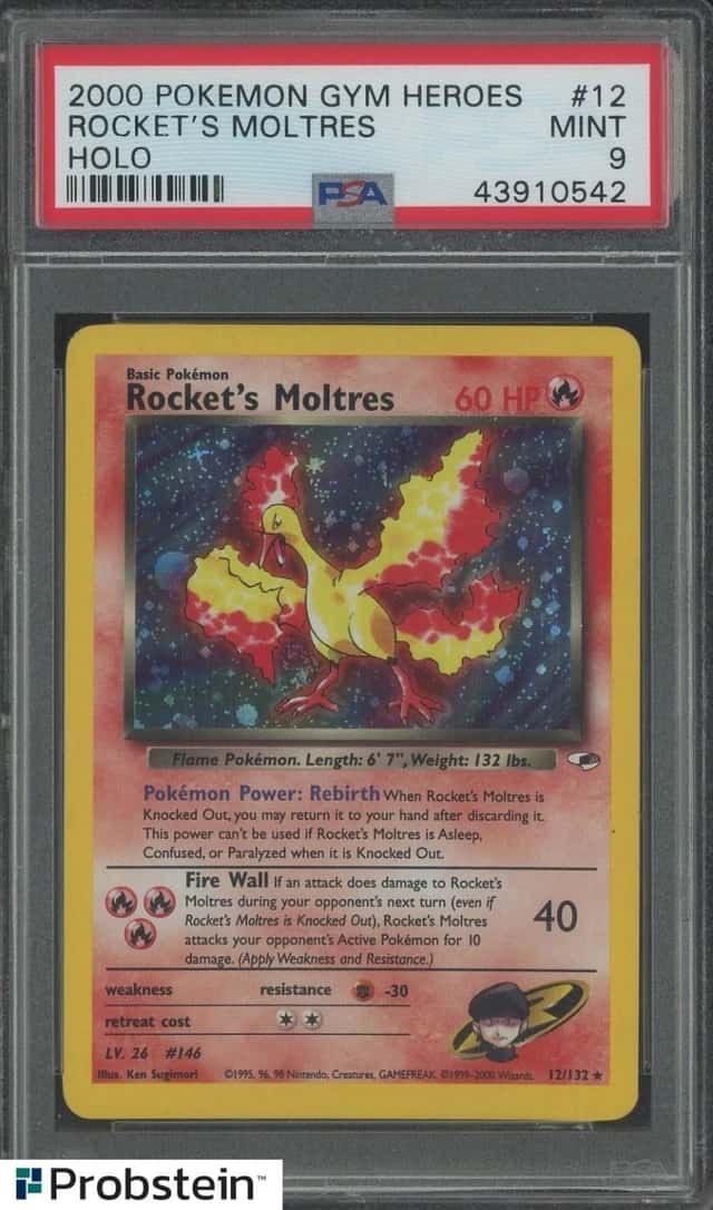 Rocket's Moltres