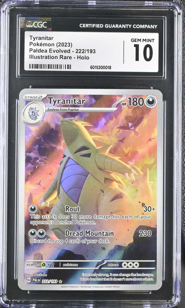 Tyranitar