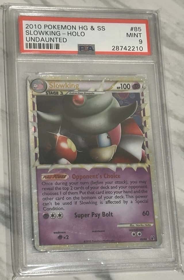 Slowking