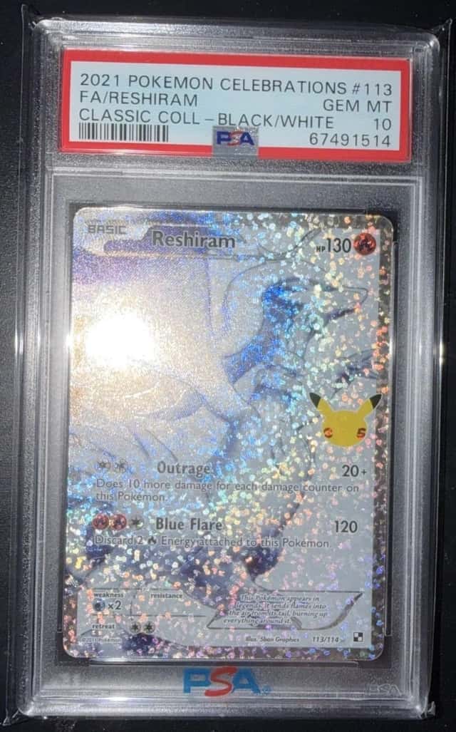 Reshiram
